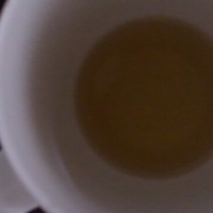 Green tea☆うめ酒